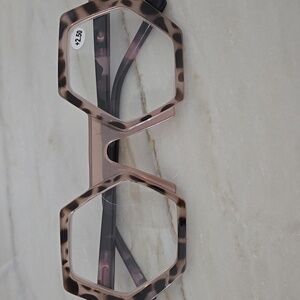 Designer style 2.5 Retro trend readers "cheaters"  High quality. UV 400